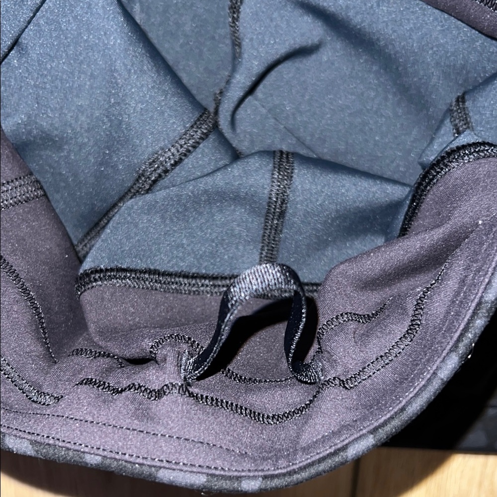 EUC - Lululemon Fast and Free High-Rise Crop 23" *Non-Reflective - Picture 10 of 11